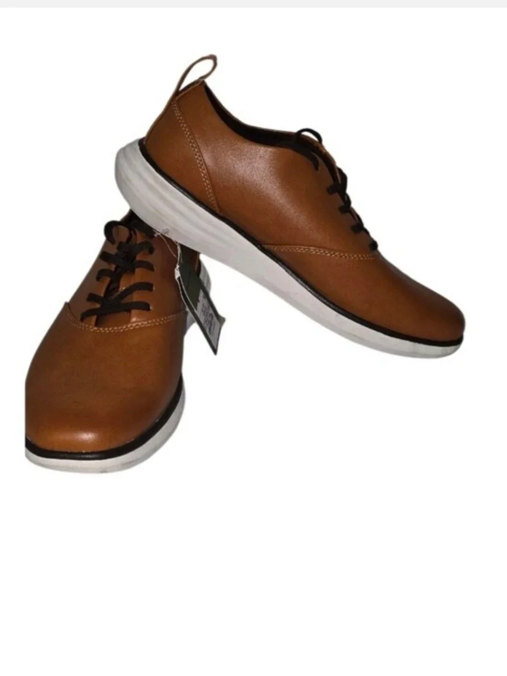 Goodfellow & Co Men's Tan Hybrid Oxford Sneaker